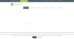 Desktop Screenshot of fieldsquared.com